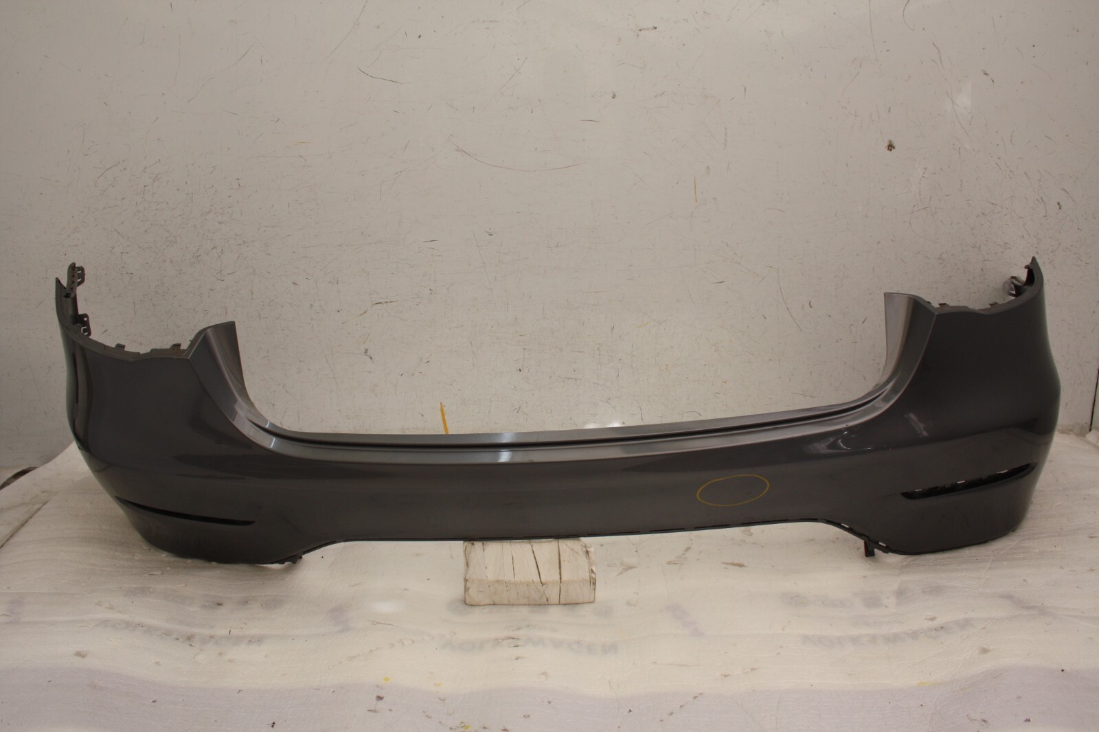 Mercedes GLC C253 Coupe AMG Rear Bumper 2016 TO 2019 A2538852525 Genuine