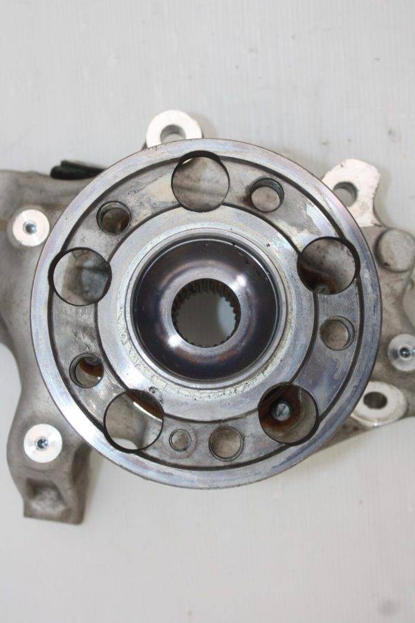 Mercedes GLC E Class Rear Right Wheel Bearing Hub A2133572600 w213 w253 2016 24 178518799182 7