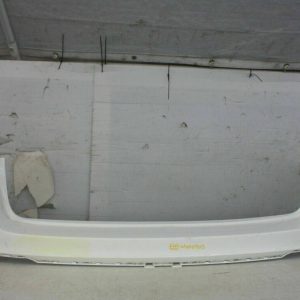 Mercedes GLC Rear Bumper 2015 To 2018 - Image 1