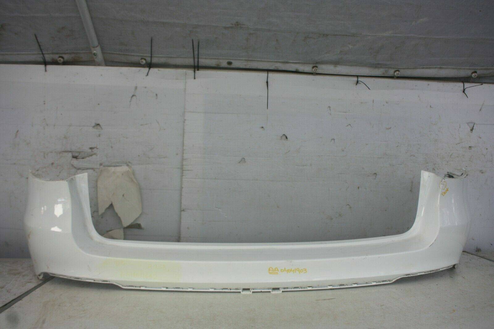 Mercedes GLC Rear Bumper 2015 To 2018 x253