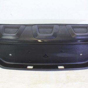 Mercedes GLC W253 Rear Bumper Lower Section Diffuser 2015 to 2019 A2538858400 - Image 11