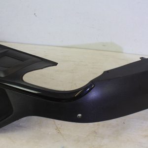 Mercedes GLC W253 Rear Bumper Lower Section Diffuser 2015 to 2019 A2538858400 - Image 13