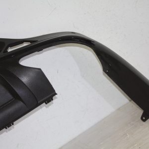 Mercedes GLC W253 Rear Bumper Lower Section Diffuser 2015 to 2019 A2538858400 - Image 6