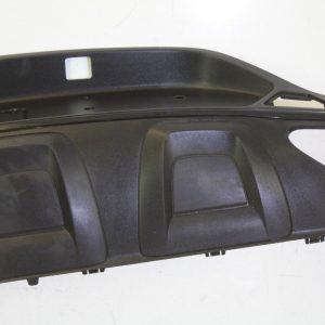 Mercedes GLC W253 Rear Bumper Lower Section Diffuser 2015 to 2019 A2538858400 - Image 7