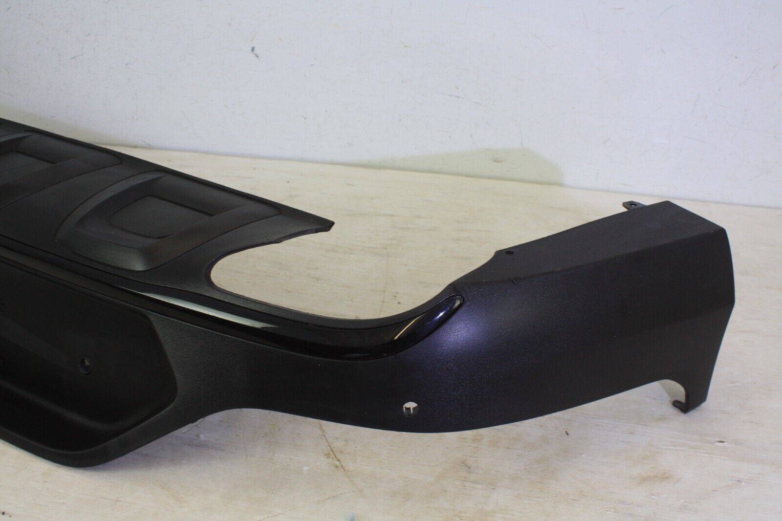 Mercedes-GLC-W253-Rear-Bumper-Lower-Section-Diffuser-2016-to-2019-A2538858400-176001374512-12