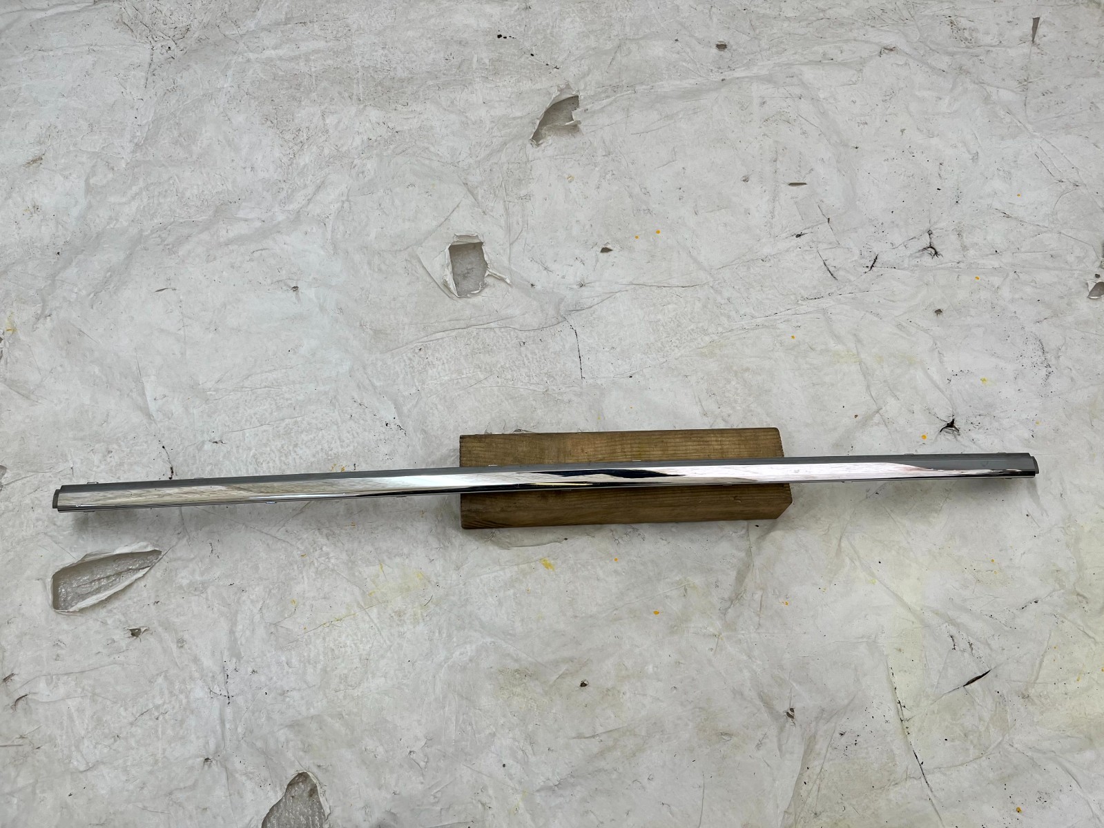 Mercedes GLC X253 AMG Rear Bumper Center Chrome 2015 TO 2019 A2538858605