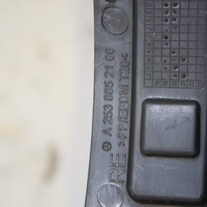 Mercedes GLC X253 AMG Rear Bumper Right Bracket 2019-2022 A2538852106 Genuine - Image 8