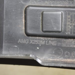 Mercedes GLC X253 AMG Rear Bumper Right Bracket 2019-2022 A2538852106 Genuine - Image 10