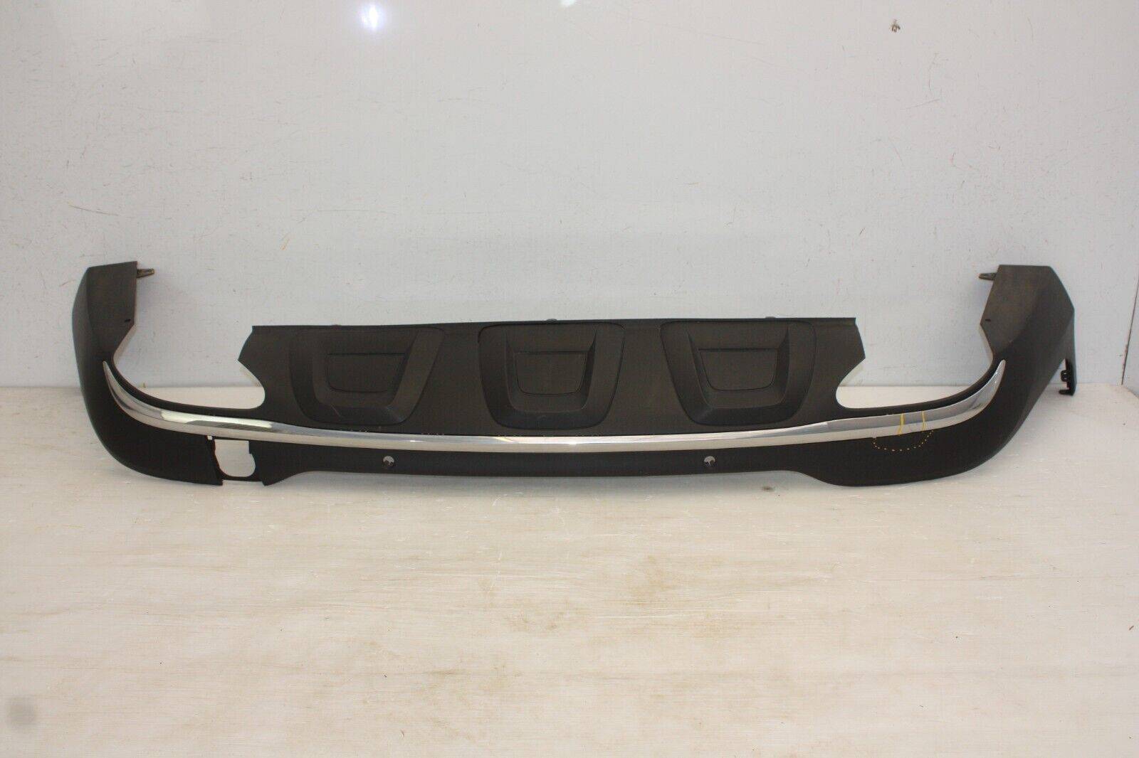 Mercedes GLC X253 AMG Rear Lower Section 2015 TO 2019 A2538850300 DAMADED 175636163232