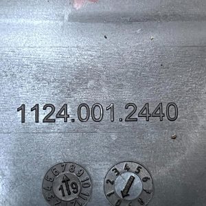 Mercedes GLC X253 C253 Headlight Headlamp Bulb Cap Cover 11240012440 Genuine - Image 12