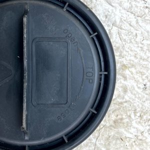 Mercedes GLC X253 C253 Headlight Headlamp Bulb Cap Cover 11240012440 Genuine - Image 3