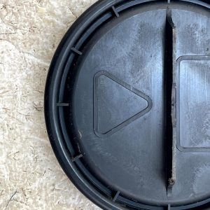 Mercedes GLC X253 C253 Headlight Headlamp Bulb Cap Cover 11240012440 Genuine - Image 4