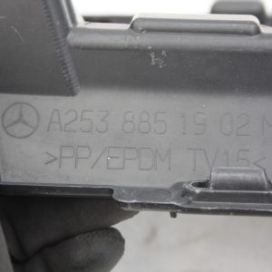 Mercedes GLC X253 Front Bumper Support Bracket 2015 TO 2022 A2538851902 Genuine - Image 7