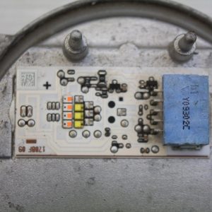 Mercedes GLC X253 LED Headlight Control Module Unit 15-19 A2539068200 Genuine - Image 4