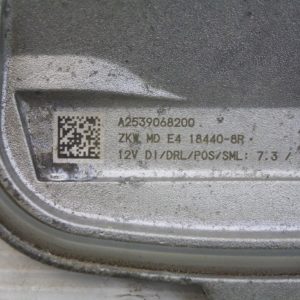 Mercedes GLC X253 LED Headlight Control Module Unit 15-19 A2539068200 Genuine - Image 9