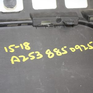 Mercedes GLC X253 Rear Bumper Lower Section 2015 TO 2019 A2538850925 Genuine - Image 16