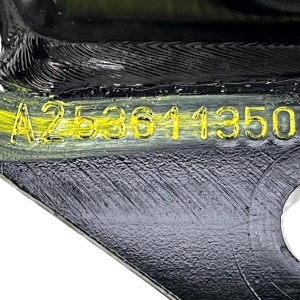 Mercedes GLC X253 Rear Bumper Reinforcement Bar 2019 TO 2022 A2536107501 Genuine - Image 16