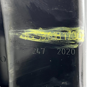 Mercedes GLC X253 Rear Bumper Reinforcement Bar 2019 TO 2022 A2536107501 Genuine - Image 19