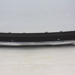 Mercedes GLC X253 Rear Lower Section 2015 TO 2019 A2538850925 *CHROME DAMAGED* - Image 3