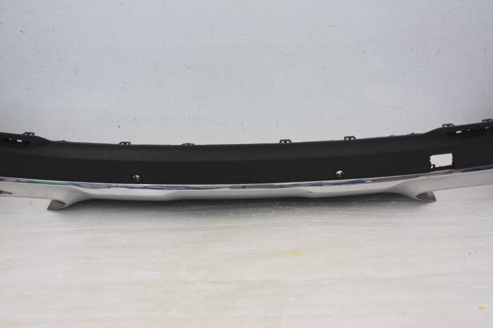 Mercedes-GLC-X253-Rear-Lower-Section-2015-TO-2019-A2538850925-CHROME-DAMAGED-175799128272-2