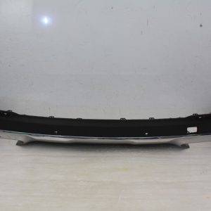 Mercedes GLC X253 Rear Lower Section 2015 TO 2019 A2538850925 *CHROME DAMAGED* - Image 1