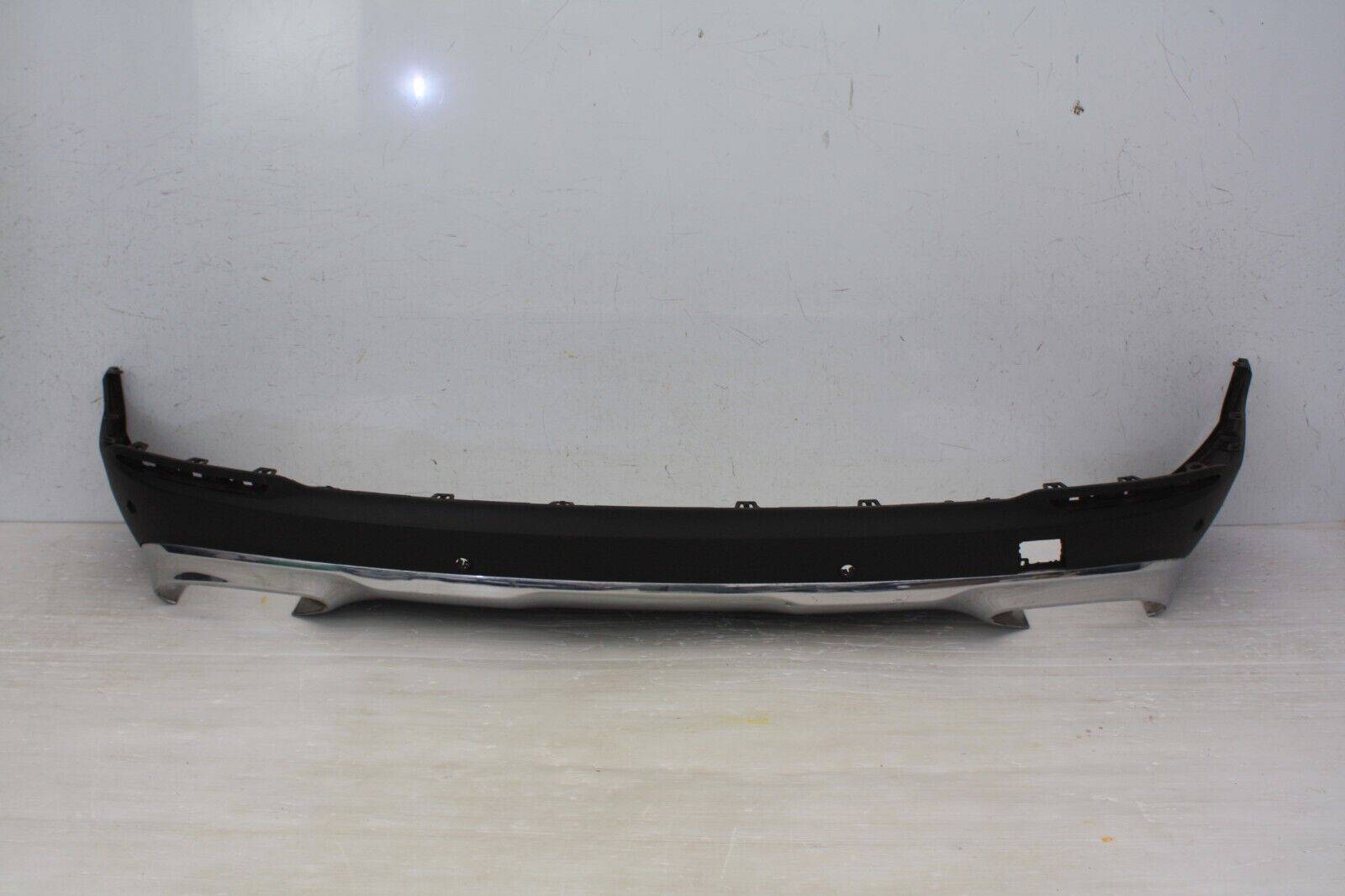 Mercedes-GLC-X253-Rear-Lower-Section-2015-TO-2019-A2538850925-CHROME-DAMAGED-175799128272