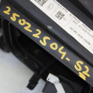 Mercedes GLC X253 Right Side LED Headlight 2015 TO 2019 A2539069800 *DAMAGED* - Image 12