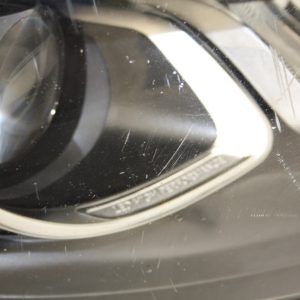 Mercedes GLC X253 Right Side LED Headlight 2015 TO 2019 A2539069800 *DAMAGED* - Image 5