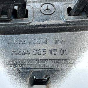 Mercedes GLC X254 AMG Front Bumper Tow Eye Cap Cover 2023 ON A2548851801 Genuine 26 Mercedes GLC X254 AMG Front Bumper Tow Eye Cap Cover 2023 ON A2548851801 Genuine - Image 13