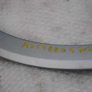 Mercedes GLC X254 AMG Front Left Wheel Arch 2023 ON A2548805702 Genuine *DAMAGED - Image 21