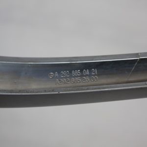 Mercedes GLE C292 AMG C63 Front Bumper Right Chrome 2015 TO 2019 A2928850421 - Image 16