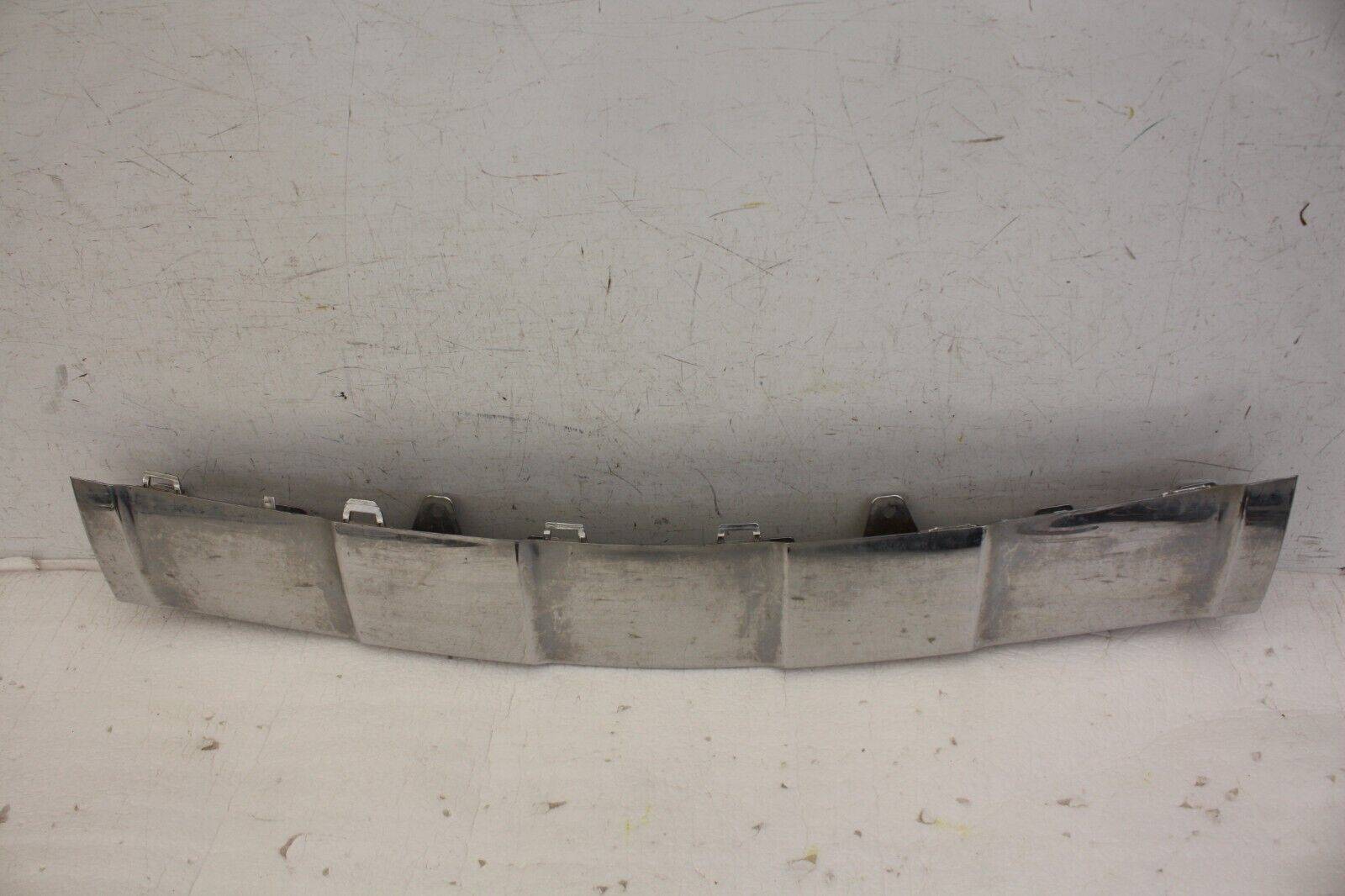 Mercedes GLE C292 Coupe Front Bumper Lower Chrome A2928852200 2 CLIPS DAMAGED 176423451262