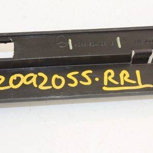 Mercedes GLE C292 Front Radiator Support Frame Bracket 15-19 A0995040918 Genuine - Image 9