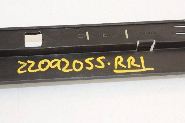 Mercedes GLE C292 Front Radiator Support Frame Bracket 15 19 A0995040918 Genuine 178548163182 9