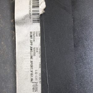 Mercedes GLE V167 AMG Front Bumper 2019 TO 2023 A1678855103 Genuine *DAMAGED* - Image 11