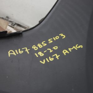 Mercedes GLE V167 AMG Front Bumper 2019 TO 2023 A1678855103 Genuine *DAMAGED* - Image 15