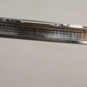 Mercedes GLE V167 AMG Front Bumper Lower Chrome 2019 on A1678854505 Genuine - Image 13