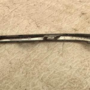 Mercedes GLE V167 AMG Front Bumper Right Lower Trim 20-23 A1678851810 Genuine - Image 12