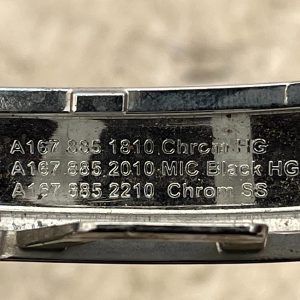 Mercedes GLE V167 AMG Front Bumper Right Lower Trim 20-23 A1678851810 Genuine - Image 17