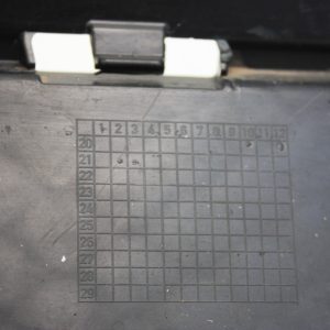 Mercedes GLE V167 AMG Rear Bumper Lower Section 2019-2023 A1678852809 Genuine - Image 21