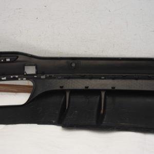 Mercedes GLE V167 AMG Rear Bumper Lower Section 2019-2023 A1678852809 Genuine - Image 24