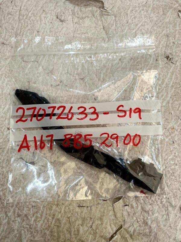 Mercedes GLE V167 Front Bumper Left Mount Bracket 2019 2023 A1678852900 Genuine 178426996572 9