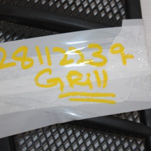 Mercedes GLE W166 Left Bonnet Air Grill 2015 TO 2019 A1668800105 - Image 11
