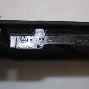Mercedes GLE W166 Left Bonnet Air Grill 2015 TO 2019 A1668800105 - Image 9