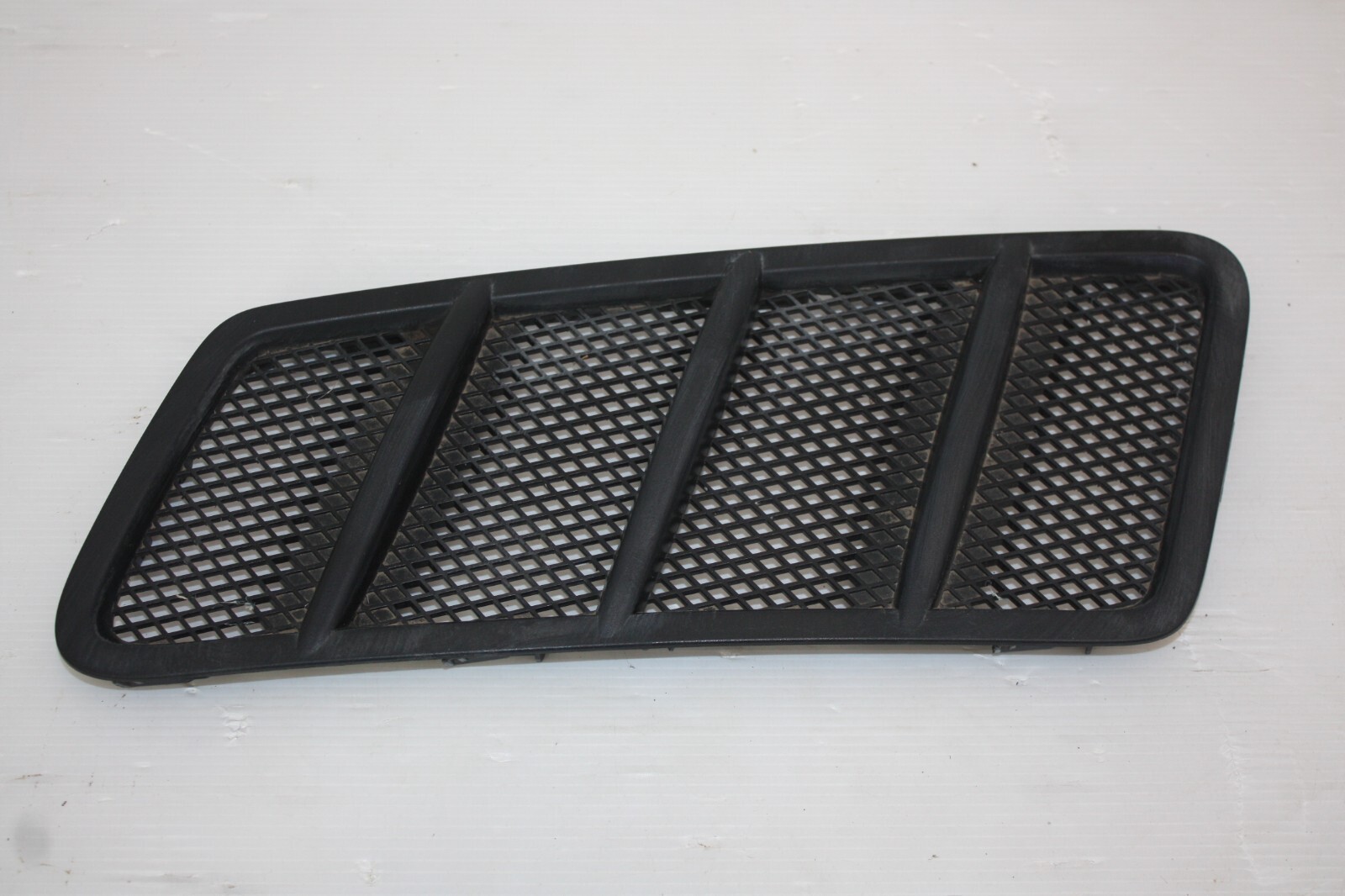 Mercedes GLE W166 Left Bonnet Air Grill 2015 TO 2019 A1668800105 Genuine