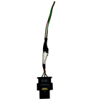 Mercedes GLE W166 PDC Parking Sensor Loom Plug Connector A0225452426 Genuine 178456755922