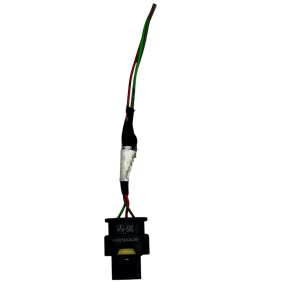Mercedes GLE W166 PDC Parking Sensor Loom Plug Connector A0225452426 Genuine - Image 1
