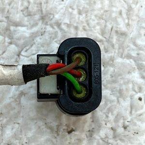 Mercedes GLE W166 PDC Parking Sensor Loom Plug Connector A0225452426 Genuine - Image 6