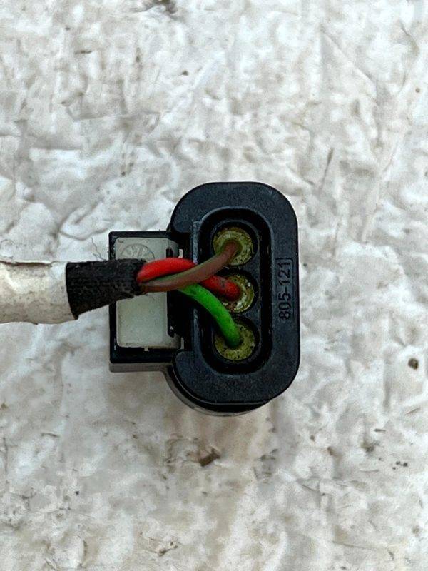 Mercedes GLE W166 PDC Parking Sensor Loom Plug Connector A0225452426 Genuine 178456755922 6