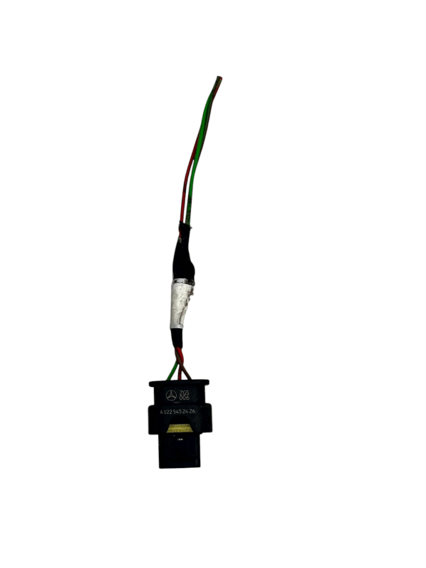 Mercedes GLE W166 PDC Parking Sensor Loom Plug Connector A0225452426 Genuine 178456755922